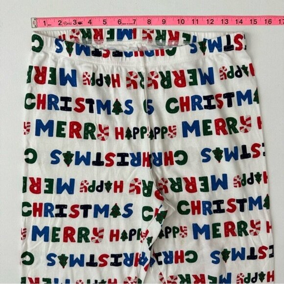 Carter’s Adult Long Sleeve Graphic 2-Piece Pajama Set Size M - Picture 13 of 16